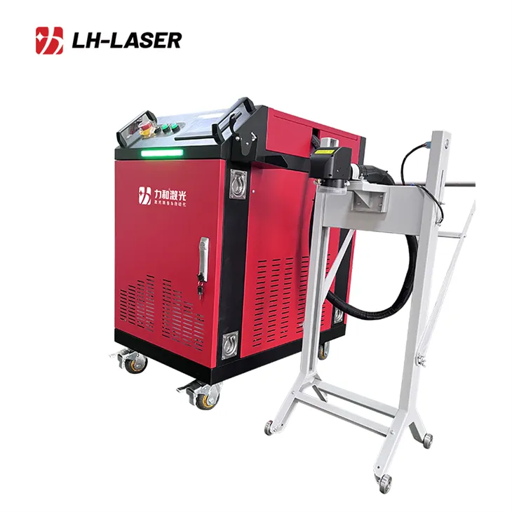 laser rust removal machine(2)
